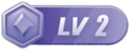 等级-LV2-X次元社